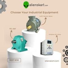 Bearing for industrial use