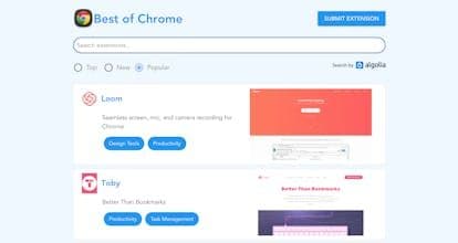 Best of Chrome