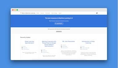 Best of Machine Learning