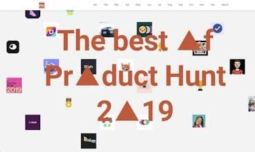 Best of Product Hunt