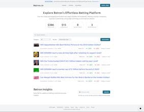 Betron.io