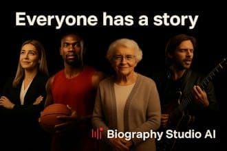 Biography Studio AI