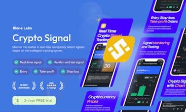 Bione: Real Time Crypto Signal Trading