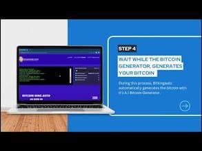 Bitcoin King Auto - Bitcoin Generator
