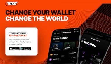 Bitkit: Bitcoin & Lightning Wallet
