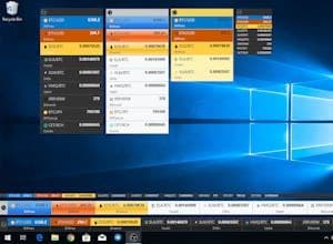 BitTab - Coins and NFTs on your desktop