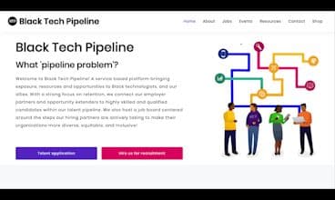Black Tech Pipeline