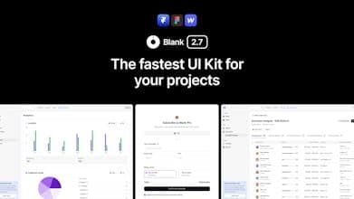 Blank Design System