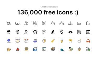 Blend Icons