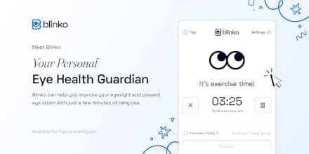Blinko for Figma & FigJam