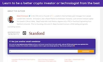 Blockchain Curated