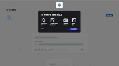 Blockchain Demo