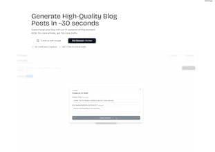 Blogkit