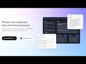 BlogSEO AI