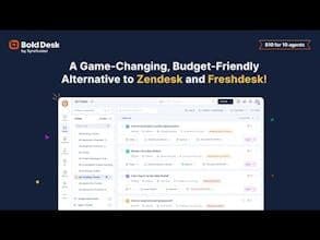 BoldDesk
