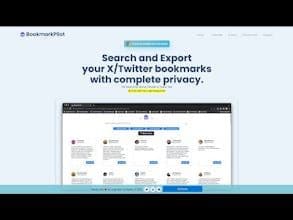 BookmarkPilot