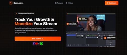 BoomAlerts.com