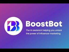 BoostBot - Influencer Marketing AI Agent