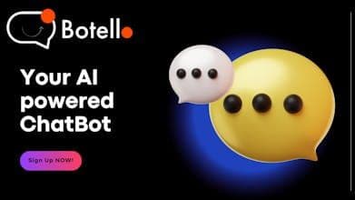 Botello | AI Support Chatbot