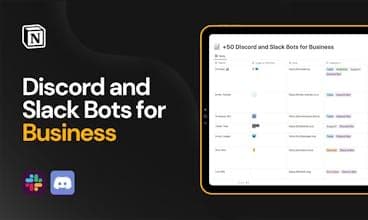 Bots for Business