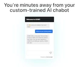 Bottomright AI