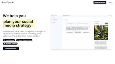 BrandSync AI