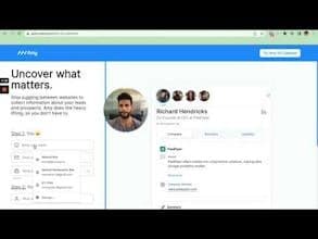 Brief on Demand by Amy