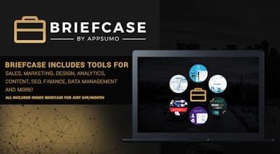 Briefcase by Appsumo