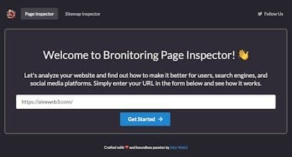 Bronitoring