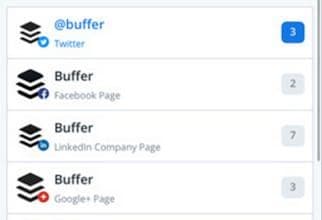 Buffer for iPad & iOS 8