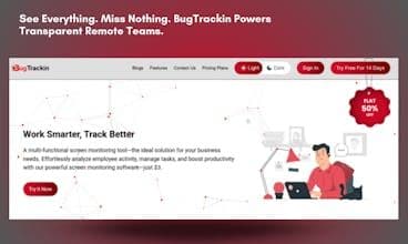 BugTrackin