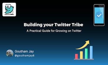 Building Your Twitter Tribe