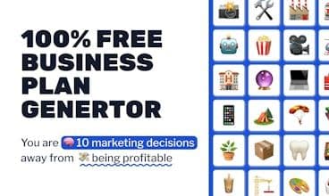 Business Plan Generator
