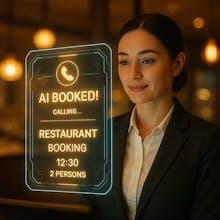 BusyBee AI - 24/7 Restaurant Phone Agent