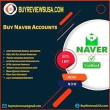 Buy Naver Accounts