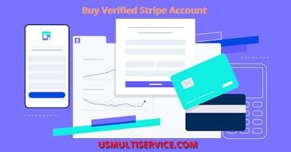 Buy Verified Stripe Account