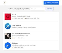 BuyMySideProject