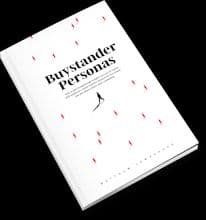 Buystander Personas