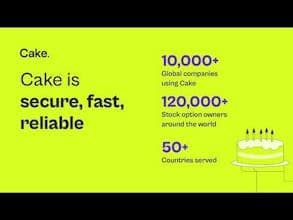 Cake Equity