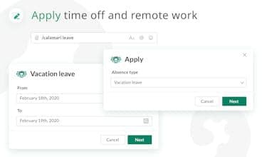 Calamari + Slack Integration