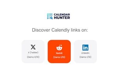 CalendarHunter