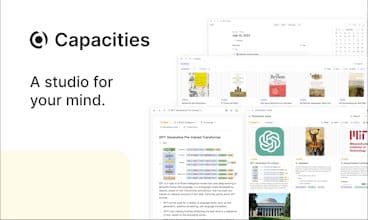Capacities