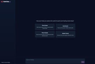 Card Chat