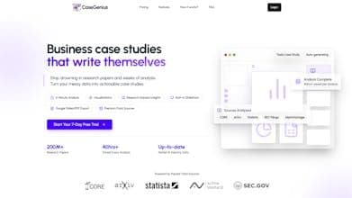 CaseGenius AI