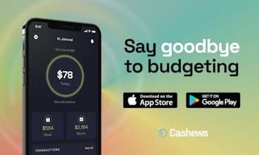 Cashews for iOS & Android