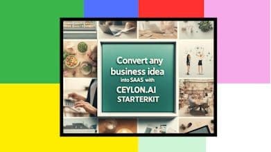Ceylon AI Starter Kit