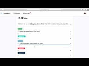 Changefeed