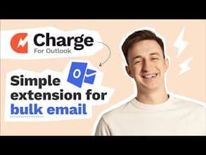 Charge for Outlook