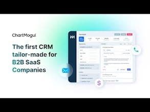 ChartMogul CRM
