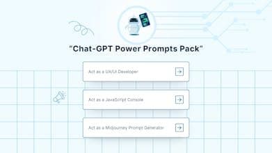 Chat-GPT Power Prompts Pack